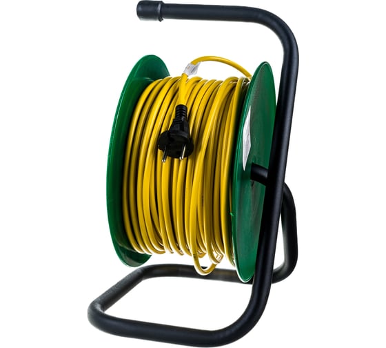 Изображение товара Силовой удлинитель ТМ Союз 4 гнезда 50м 481S-3105