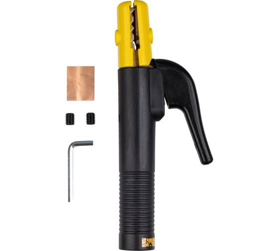 Изображение товара Электрододержатель ЭД-50-2 ARMA 005-051