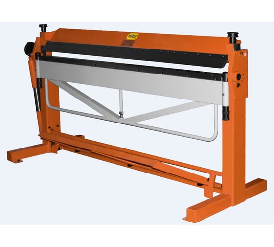 Изображение товара Листогибочный ручной станок Stalex PBB 1520/1.5