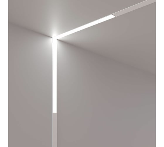 Изображение товара Трековый светильник Elektrostandard Slim Magnetic L03 24W 4200K Link белый a062112