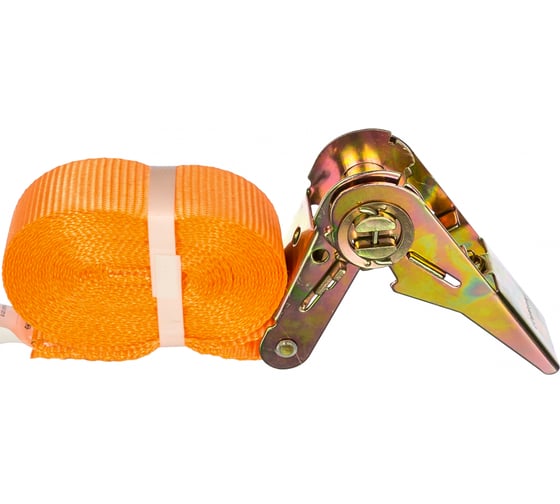 Изображение товара Кольцевой ремень крепления груза КантаПлюс Рэтч.кол-25мм/5,0м