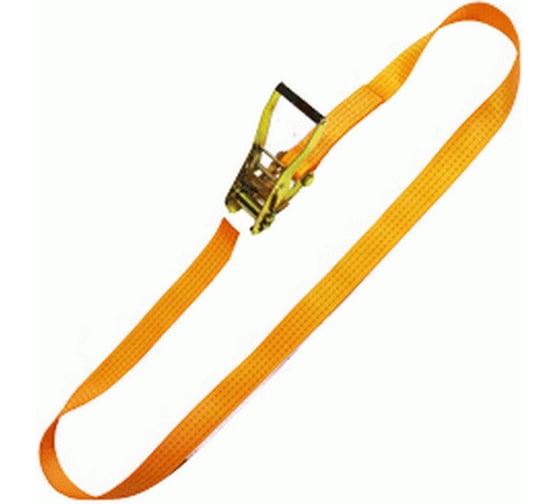 Изображение товара Кольцевой ремень крепления груза КантаПлюс Рэтч.кол-50мм/2,0м