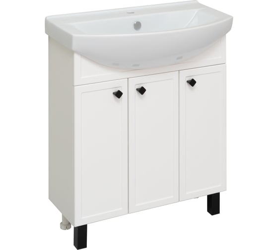 Изображение товара Тумба Runo Римини 75 под умывальник Best 75 00-00001255