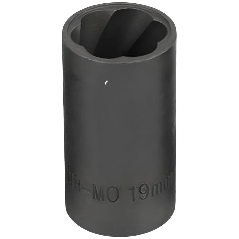 Изображение товара Головка 19 мм 1/2"DR для поврежденного крепежа NORM BN-19