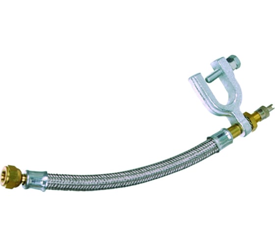 Изображение товара Удлинитель NORM 210мм с крепежом, резиновый в мет.оплетке EX 210 FM-U