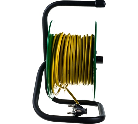 Изображение товара Силовой удлинитель ТМ Союз 4 гнезда, заземление 20м 481S-3502