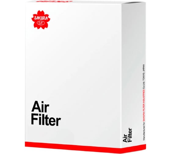 Изображение товара Фильтр воздушный Sakura 00000005786 A1335MS