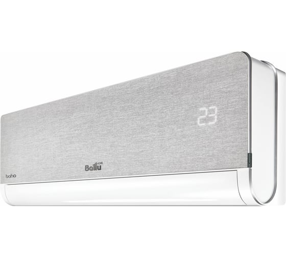 Изображение товара Сплит-система Ballu инверторного типа Boho DC BSNI-10HN8 комплект НС-1434042