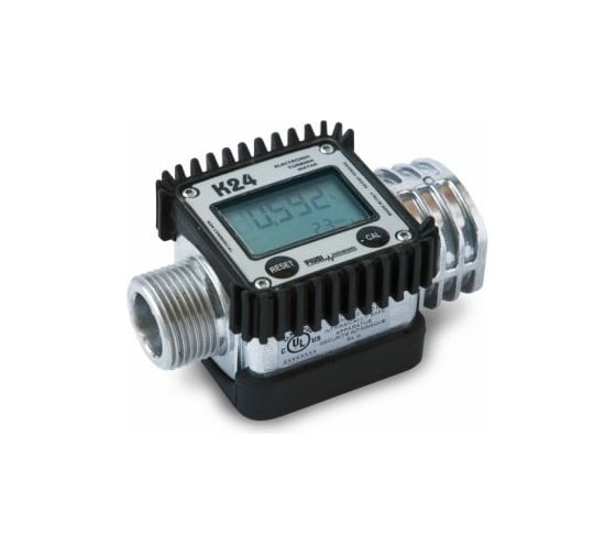 Изображение товара Цифровой турбинный расходомер PIUSI K24 A-MF1 BSP F00408100