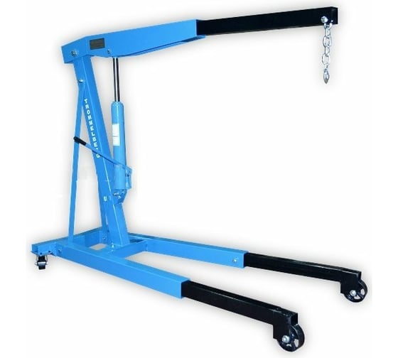 Изображение товара Гидравлический гаражный кран TROMMELBERG C10601D