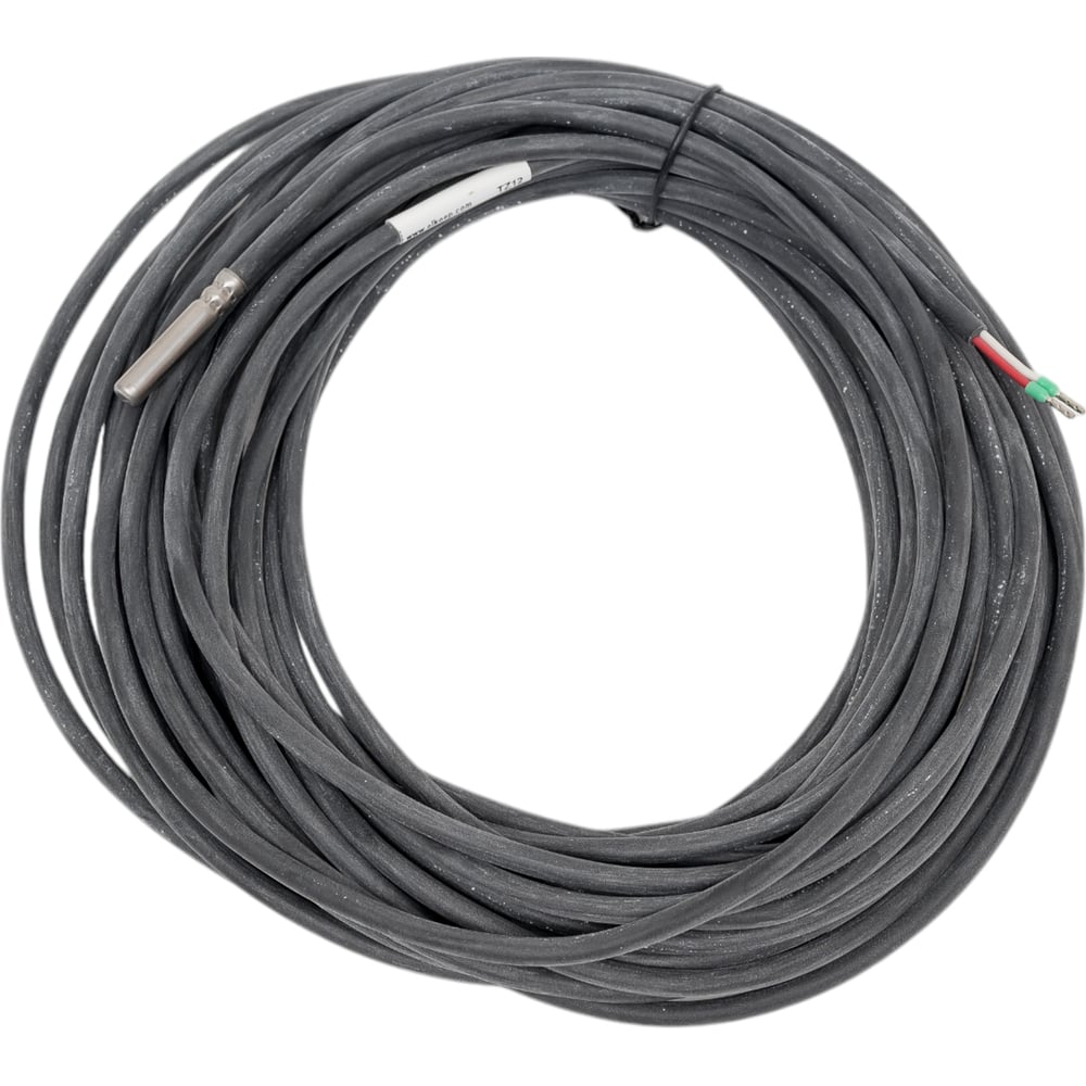 Изображение товара Датчик температуры ELKO EP TZ-12 с кабелем 12 метров IP67 сенсор NTC