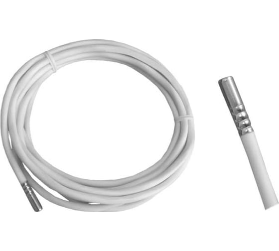 Изображение товара Датчик температуры ELKO EP TZ-3 3 метра, кабель ПВХ c повышенной термостойкостью, IP67, сенсор NTC 12K 5%, темпер. диапазон -40…+125С 00000000095