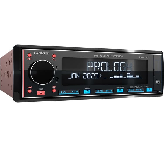 Изображение товара Автомагнитола PROLOGY PRM-100 4607940902706