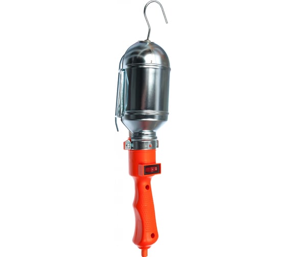 Изображение товара Светильник переносной ТМ UNIVersal c выключателем 10м 966U-0110