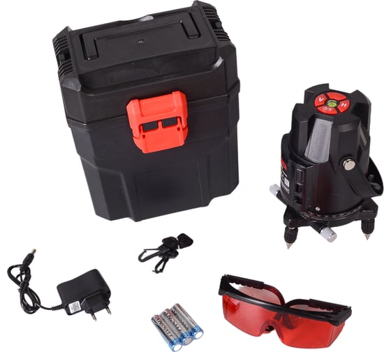 Изображение товара Лазерный построитель Ресанта ПЛ-3 61/10/518