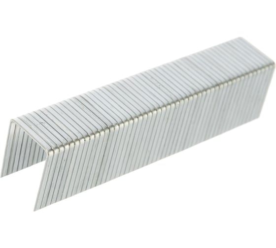 Изображение товара Скоба закаленная (1000 шт; 14 мм; Тип 140) для степлеров Sturm 1071-03-14