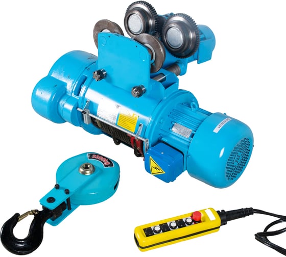 Изображение товара Электрическая таль TOR ТЭК (CD) г/п 3,2 т 6 м 10936