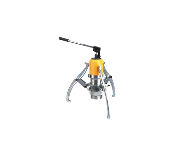 Изображение товара Гидравлический съемник TOR DYF-5T со встроенным насосом (двусторонние захваты) 11851