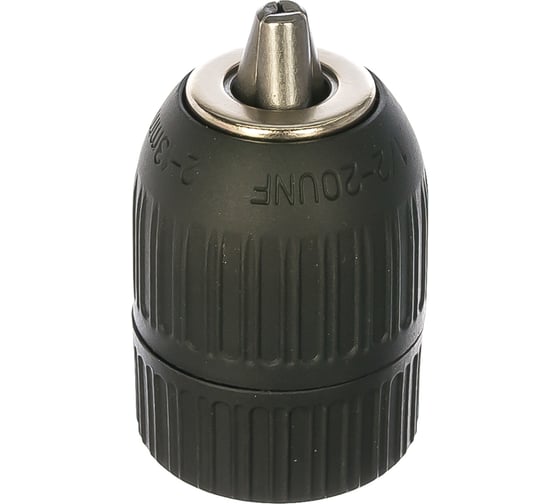 Изображение товара Патрон быстрозажимной АТАКА №2 2-13мм 1/2"-20UNF в кор.(1шт.) 7088700