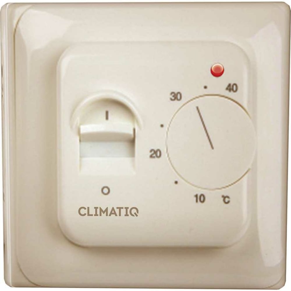 Терморегулятор для теплого пола IQWATT терморегулятор для теплого пола aura