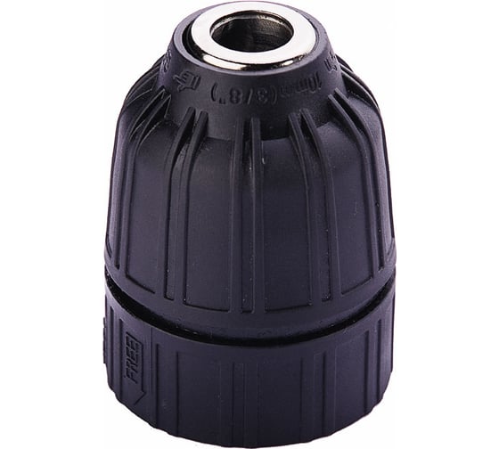 Изображение товара Патрон быстрозажимной (0.8-10 мм; M12) АТАКА 8080500