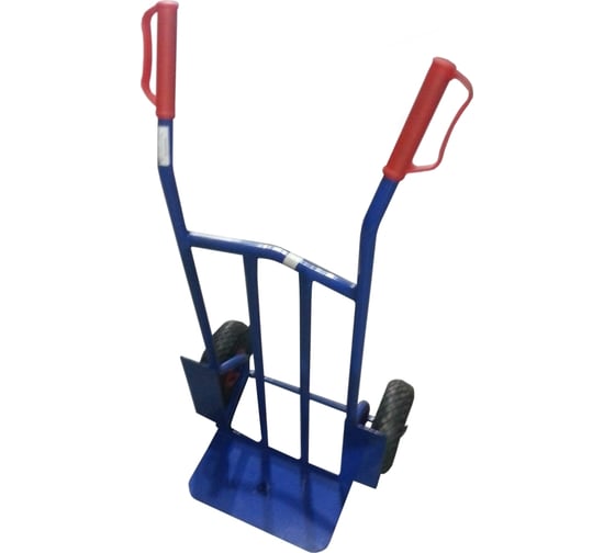 Изображение товара Ручная двухколесная тележка TOR HT 300 131031