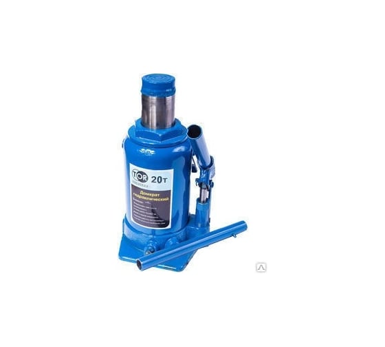 Изображение товара Гидравлический домкрат TOR ДГ-20 г/п 20,0 т 10520