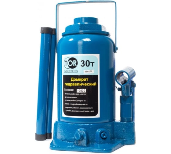 Изображение товара Гидравлический домкрат TOR ДГ-30 г/п 30,0 т 10530