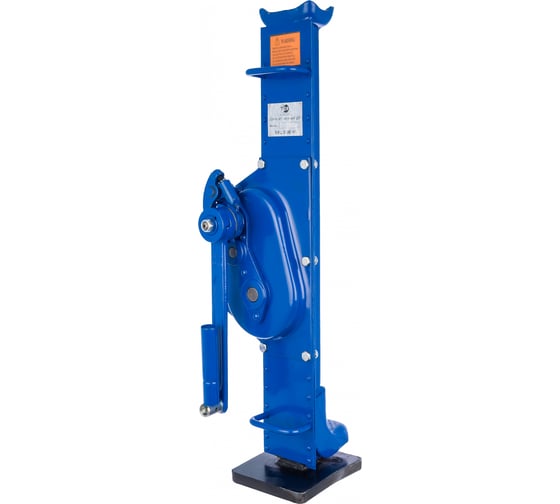 Изображение товара Реечный домкрат TOR ДР 5000 5 т PRO, 5Т 1065