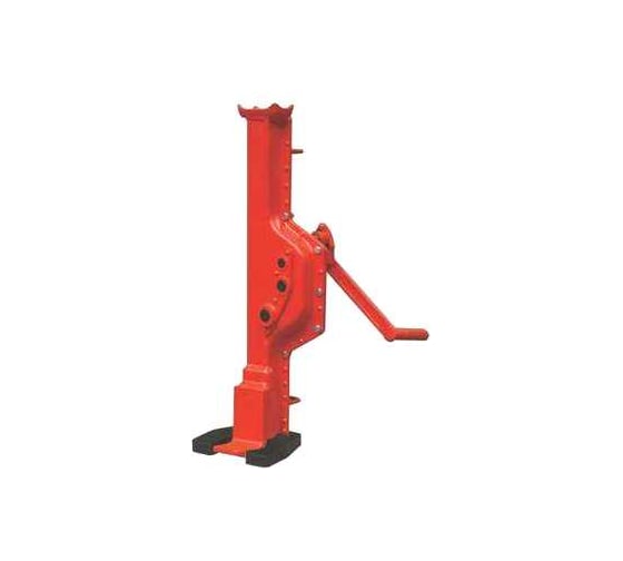 Изображение товара Реечный домкрат TOR ДРН 10000, 10Т с низким подхватом 106102