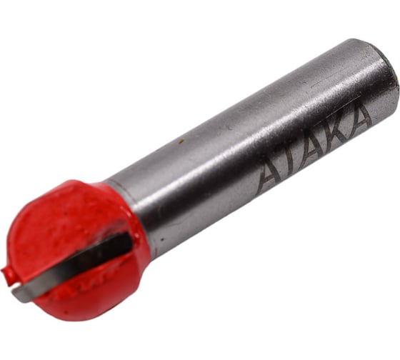 Изображение товара Фреза пазовая галтельная АТАКА 38166