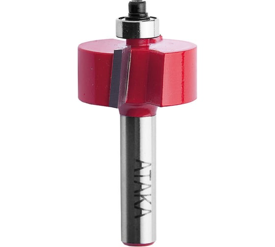 Изображение товара Фреза кромочная фальцевая АТАКА 2516950