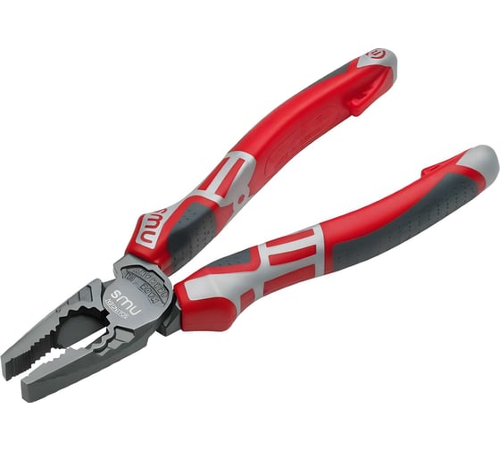 Изображение товара Пассатижи 180мм, С5.2, Н2.2, К12 NWS CombiMax 109-69-180