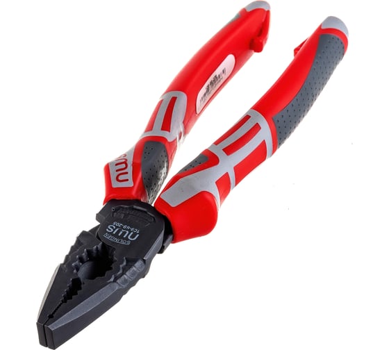 Изображение товара Пассатижи 205мм, С5.9, Н2.5, К13 NWS CombiMax 109-69-205