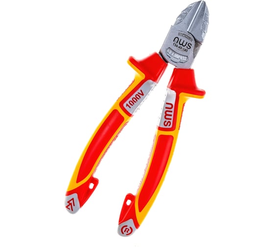 Изображение товара Диэлектрические бокорезы 145 мм NWS 134-49-VDE-145