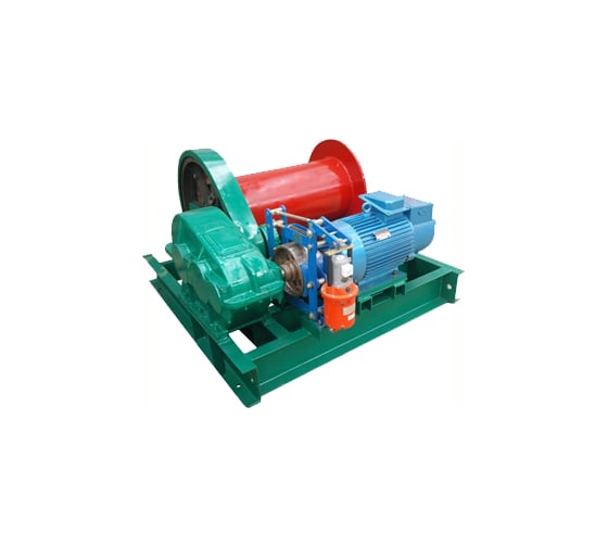 Изображение товара Электрическая лебедка TOR ЛМ (тип JM) г/п 3,0 тн Н=160 м (б/каната) 11431