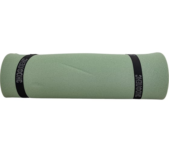 Изображение товара Туристический коврик рыболова-охотника Ресурс 1слой, 12мм, 600x1800, оливковый КА-00001127