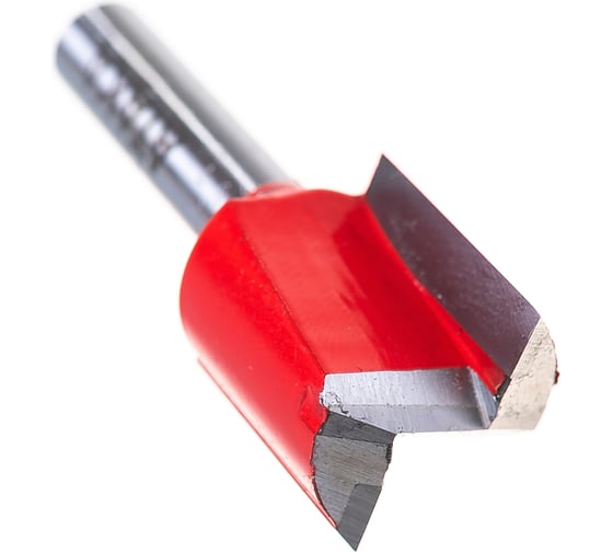 Изображение товара Фреза пазовая прямая концевая АТАКА 476380