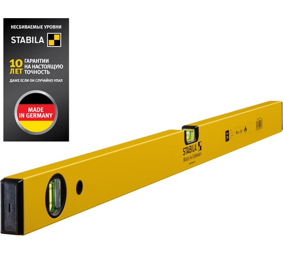 Изображение товара Уровень тип 70, 80 см STABILA 02286