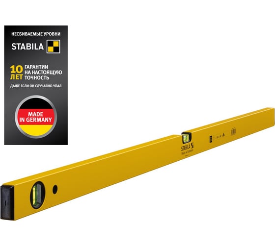 Изображение товара Уровень тип 70, 120 см STABILA 02289