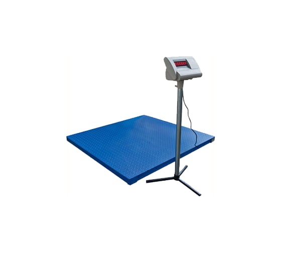 Изображение товара Платформенные электронные весы TOR 120150