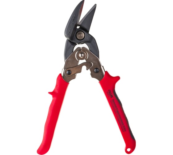 Изображение товара Ножницы по металлу 250мм, левые NWS Универсал 066L-15-250