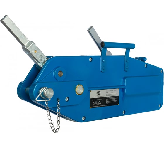 Изображение товара Рычажная тросовая лебедка TOR МТМ 3200, 3,2 т, L=20м 11232