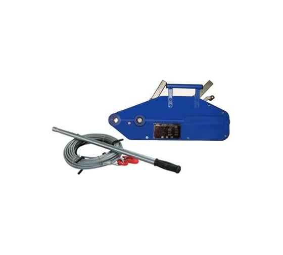 Изображение товара Рычажная тросовая лебедка TOR МТМ 5400, 5,4 т, L=20 м 11254