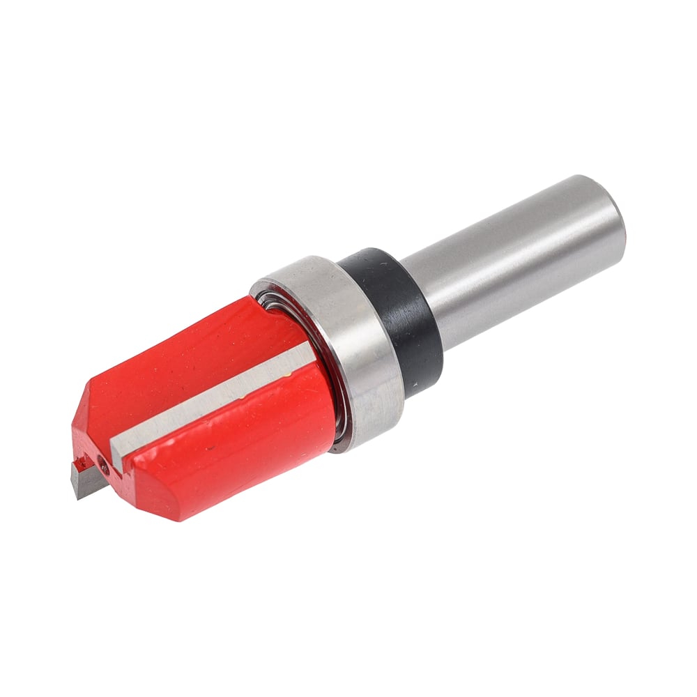 Изображение товара Фреза пазовая прямая с подшипником АТАКА 22 мм диаметр