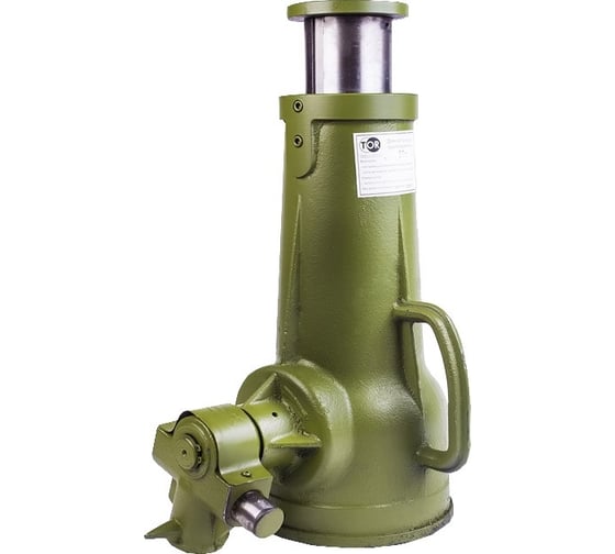 Изображение товара Винтовой домкрат TOR ДВ 3,2T 12631