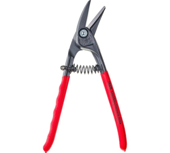 Изображение товара Ножницы по металлу 250 мм, левые NWS Фигурные 062L-12-250