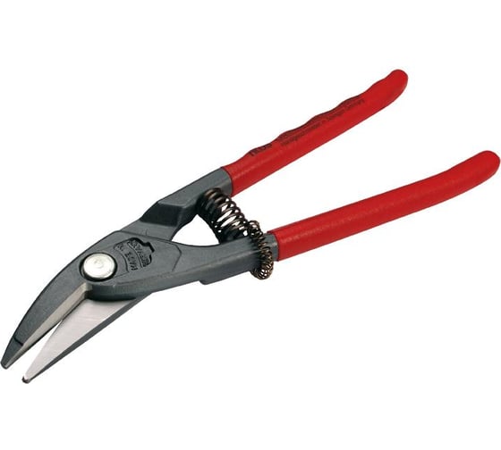 Изображение товара Ножницы по металлу 300 мм, правые NWS Фигурные 062R-12-300