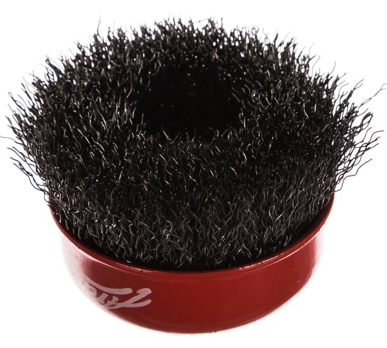 Изображение товара Щетка чашеобразная 107514120 (75 мм; М14) АТАКА 21773