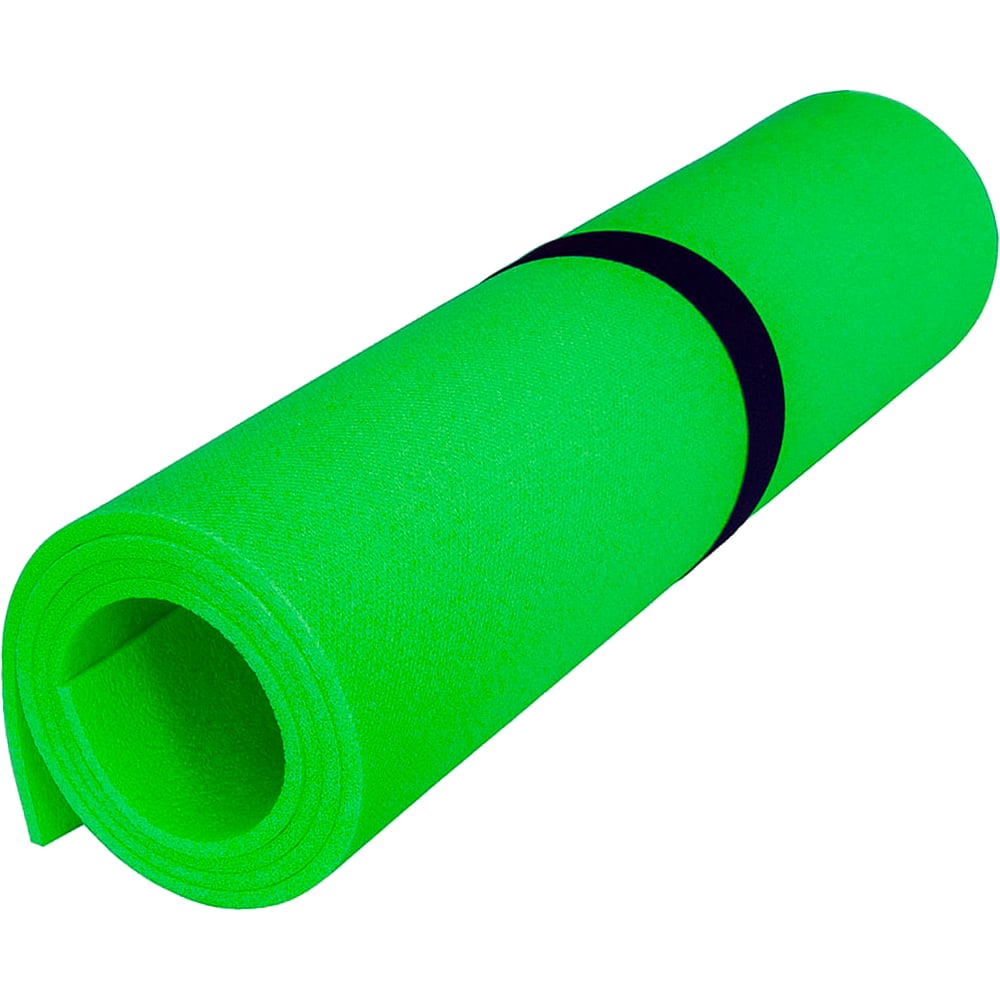 Изображение товара Коврик для фитнеса Ресурс 1 слой 6.5мм 500x1400 салатовый